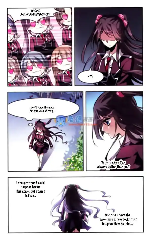 Vampire Sphere Chapter 2 18